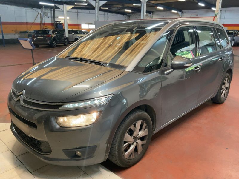 Citroen C4 Grand Picasso 1.6 e-HDi — 1/8
