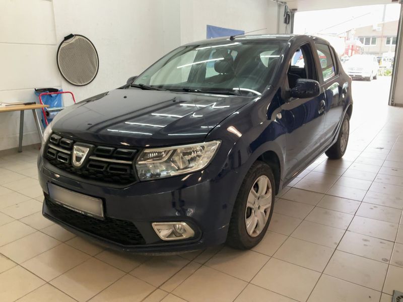 Dacia Sandero 1.0 — 1/8