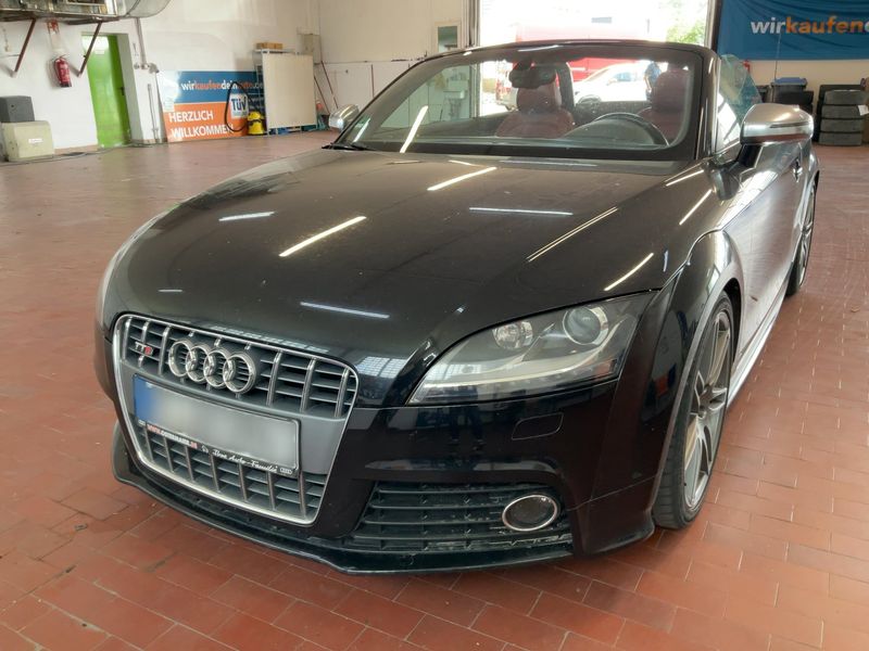 Audi TTS 2.0 TFSI — 1/8