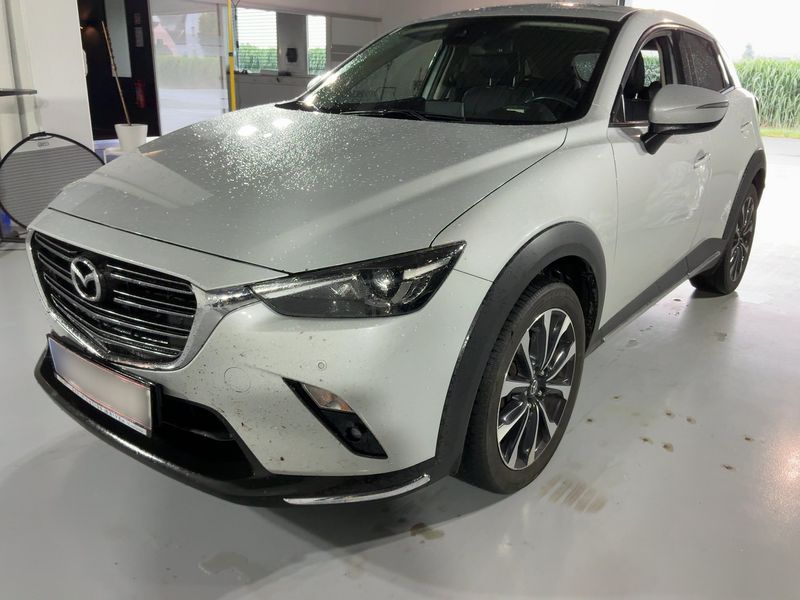 Mazda CX-3 2.0 — 1/8