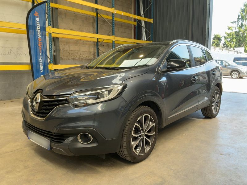 Renault Kadjar 1.2 TCe — 1/8