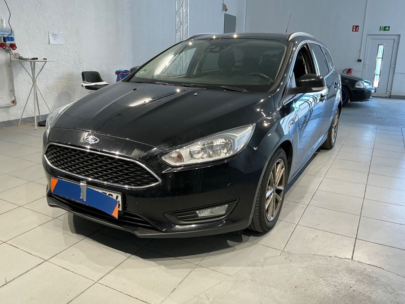Ford Focus 1.5 TDCi — 1/8