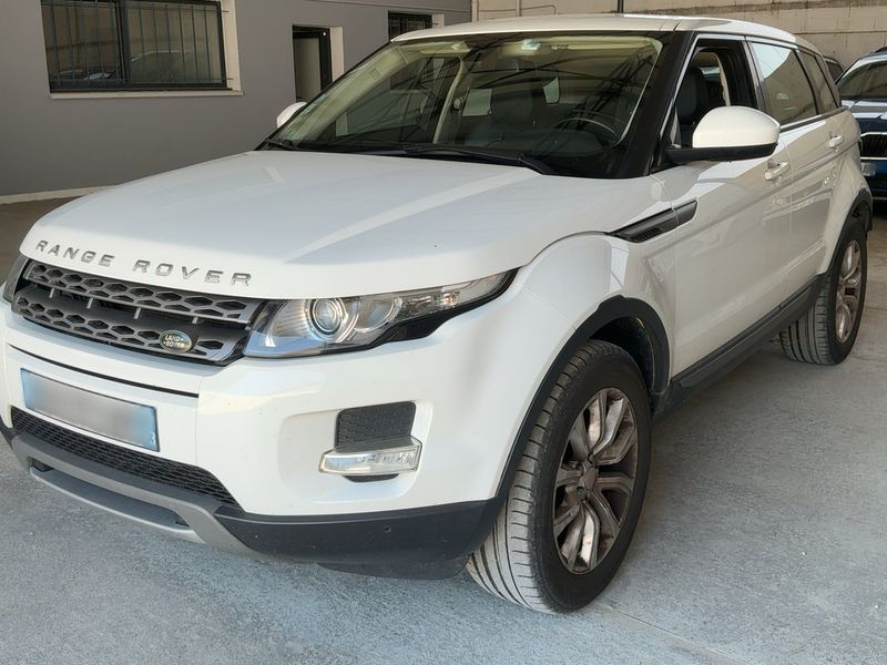Land Rover Evoque 2.2 Td4 — фото 1