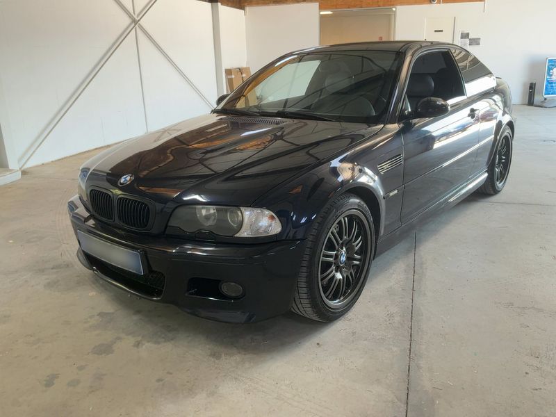 BMW 3er M3 — 1/8