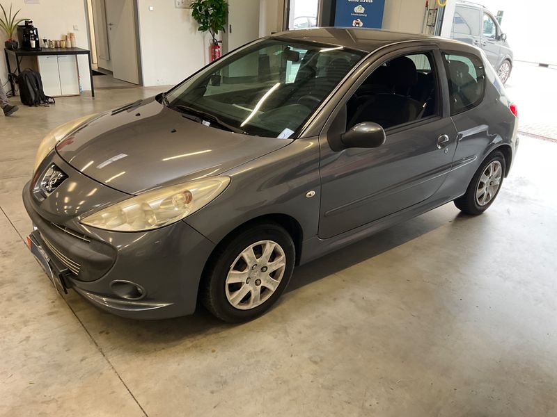 Peugeot 206+ 1.4 HDi — 1/8