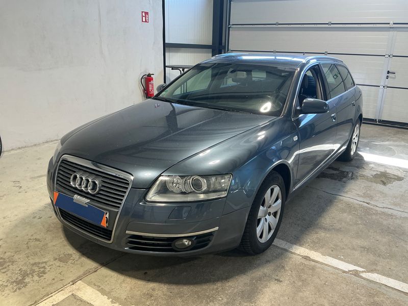 Audi A6 2.7 V6 TDI — 1/8