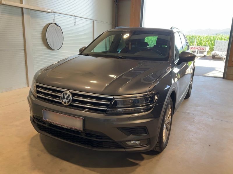 Volkswagen Tiguan 1.5 TSI ACT — фото 1