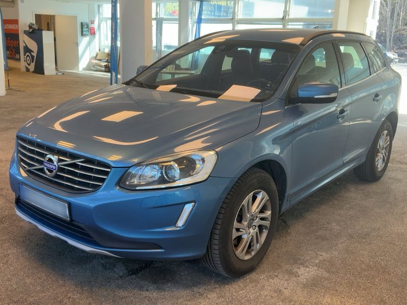 Volvo XC60 2.0 D4 — фото 1