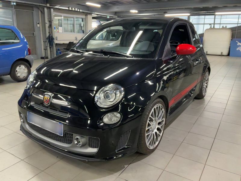Abarth 595C 1.4 — 1/8