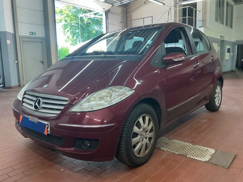 Mercedes-Benz A-Klasse A 170 — 1/8