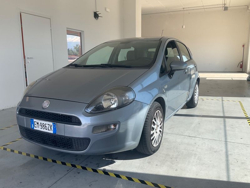 Fiat Punto 1.3 M-Jet — фото 1