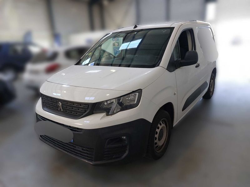 Peugeot Partner 1.5 Blue-HDi — 1/8