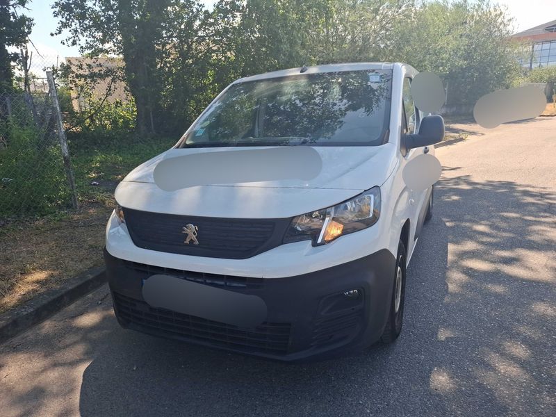 Peugeot Partner 1.5 Blue-HDi — 1/8