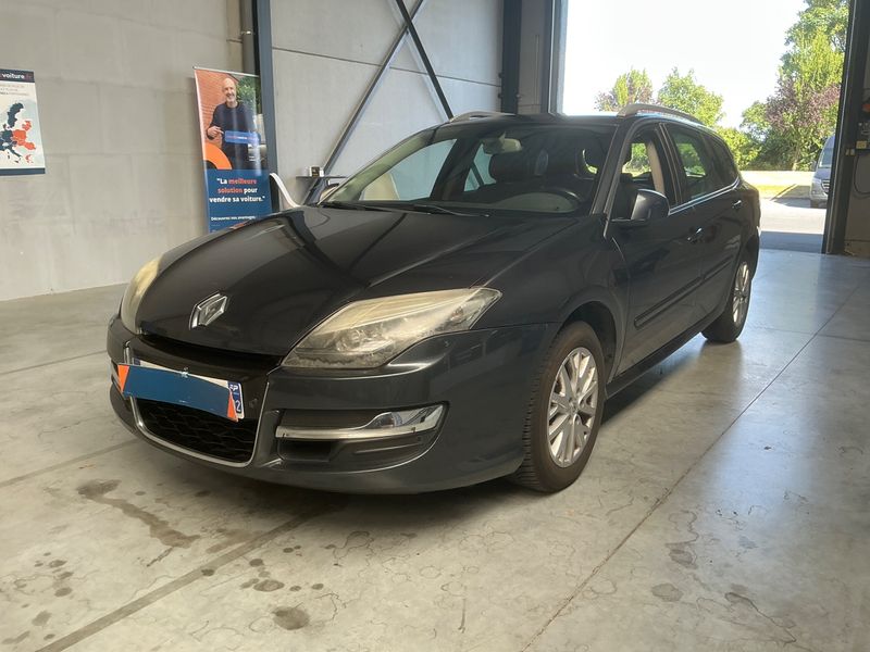 Renault Laguna 2.0 dCi Energy — фото 1