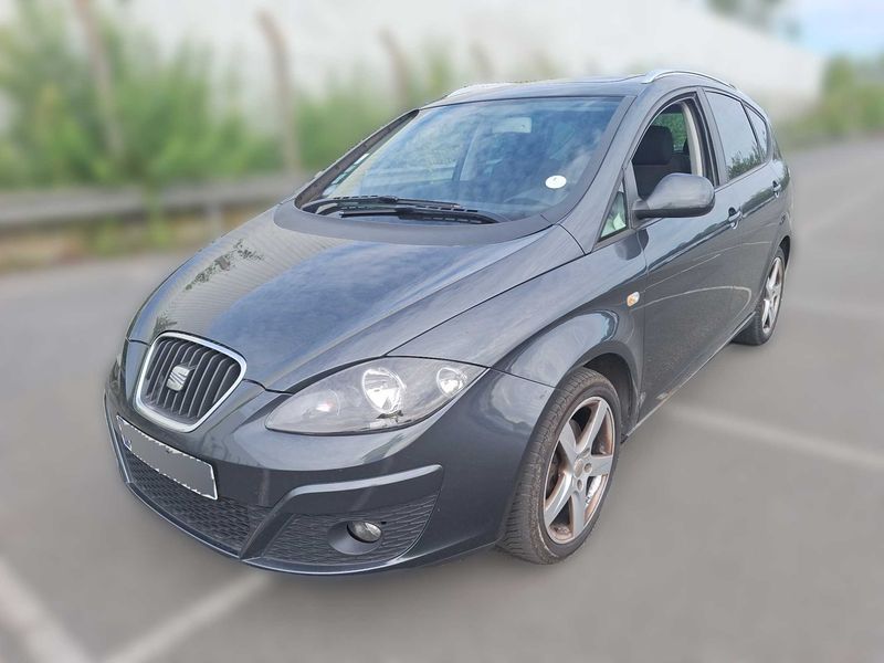 Seat Altea 1.6 TDI — 1/8