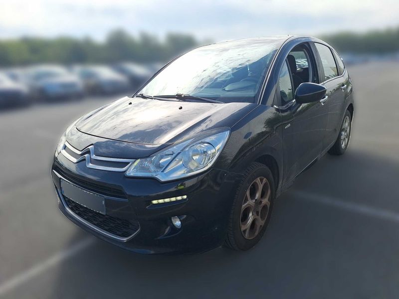 Citroen C3 1.2 e-VTi — 1/8