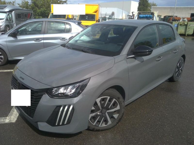 Peugeot 208 1.2 PureTech — 1/8