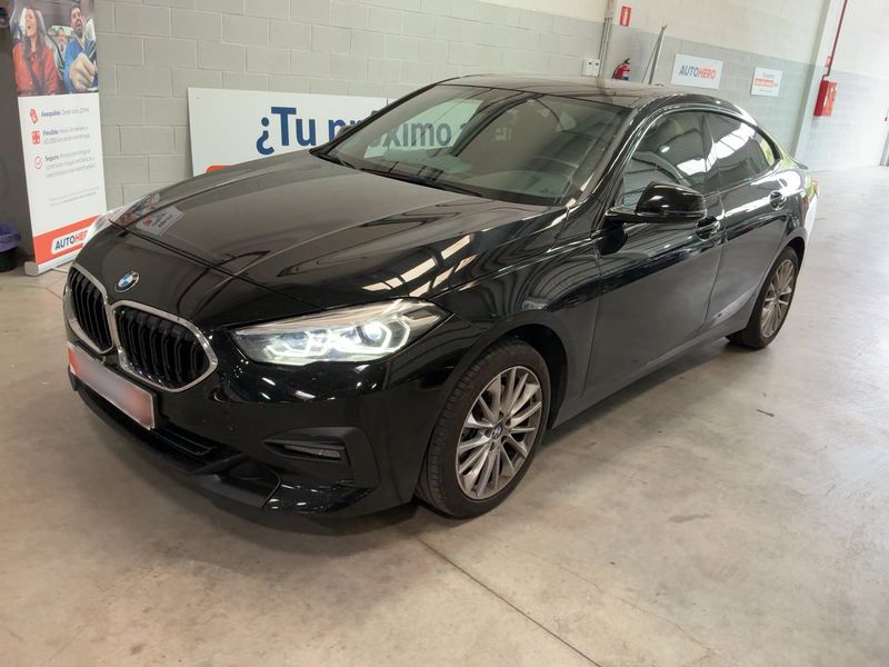 BMW 2er 218d Gran Coupe — 1/8