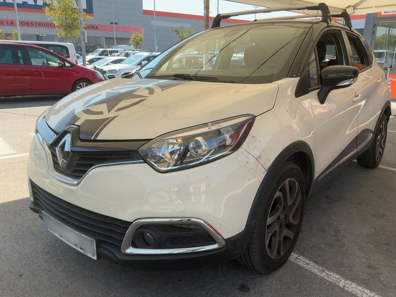 Renault Captur 1.5 dCi Energy — фото 1