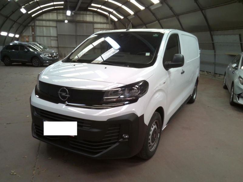 Opel Vivaro 1.5 CDTI — 1/8