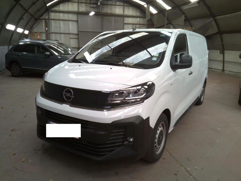 Opel Vivaro 1.5 CDTI — 1/8