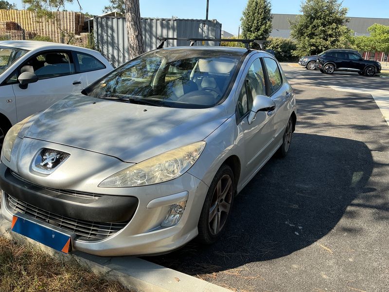 Peugeot 308 1.6 HDi — 1/8
