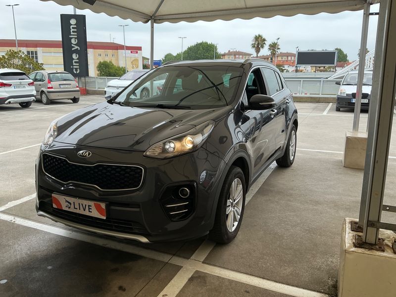 Kia Sportage 1.6 GDI — 1/8