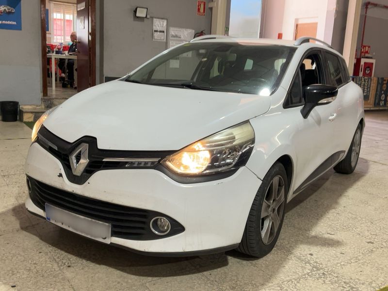 Renault Clio 0.9 Energy — 1/8