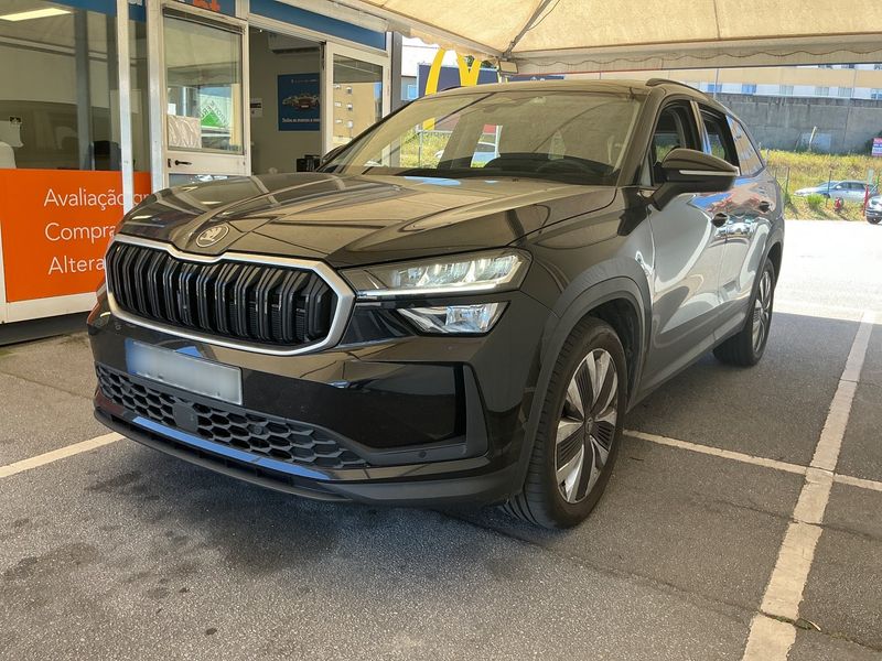 Skoda Kodiaq 2.0 TDI — фото 1