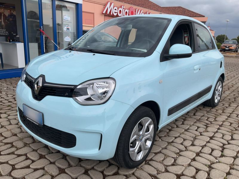Renault Twingo electric drive 60 kW — 1/8