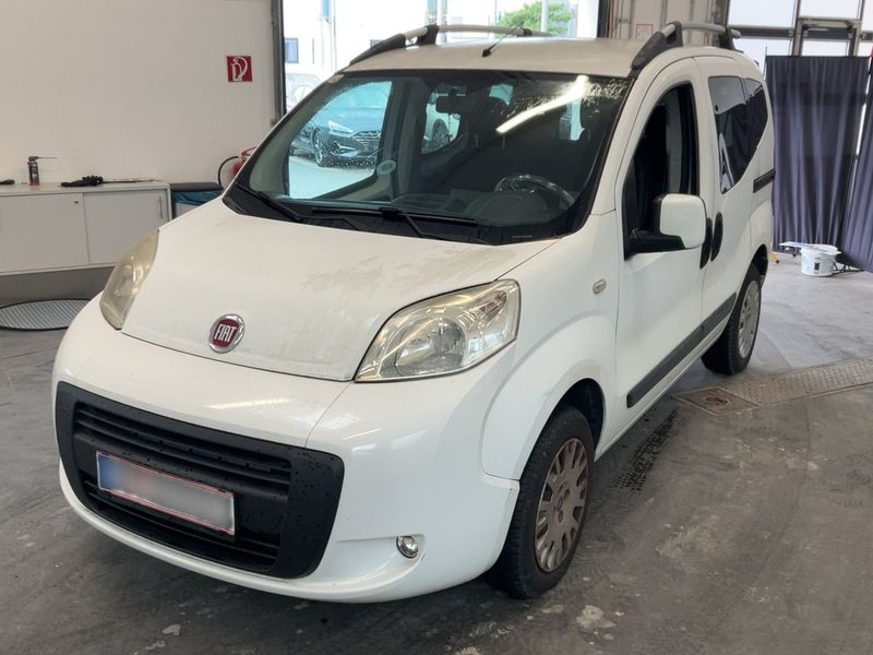 Fiat Qubo 1.4 — 1/8