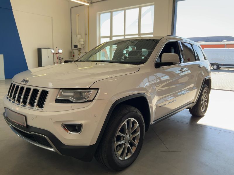 Jeep Grand Cherokee 3.0 CRD — 1/8