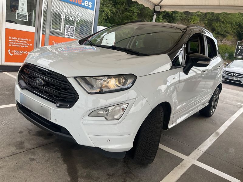 Ford EcoSport 1.0 EcoBoost — 1/8