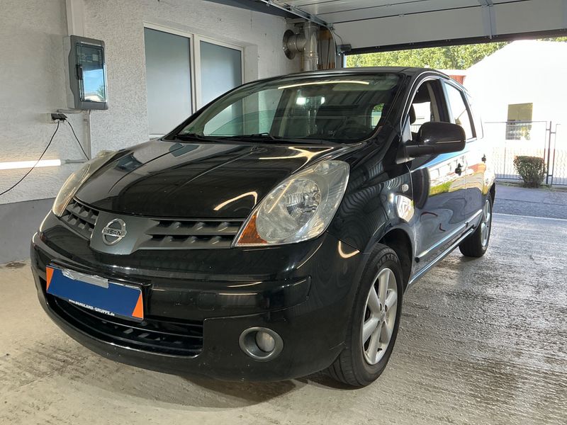 Nissan Note 1.6 — фото 1