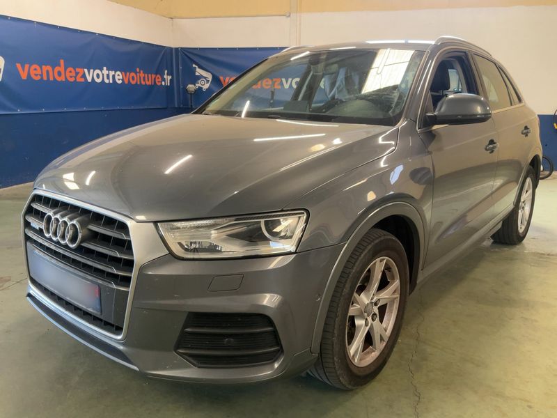 Audi Q3 2.0 TFSI — 1/8