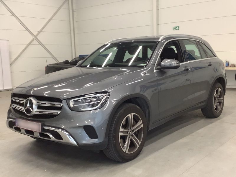 Mercedes-Benz GLC-Klasse GLC 300 de — фото 1