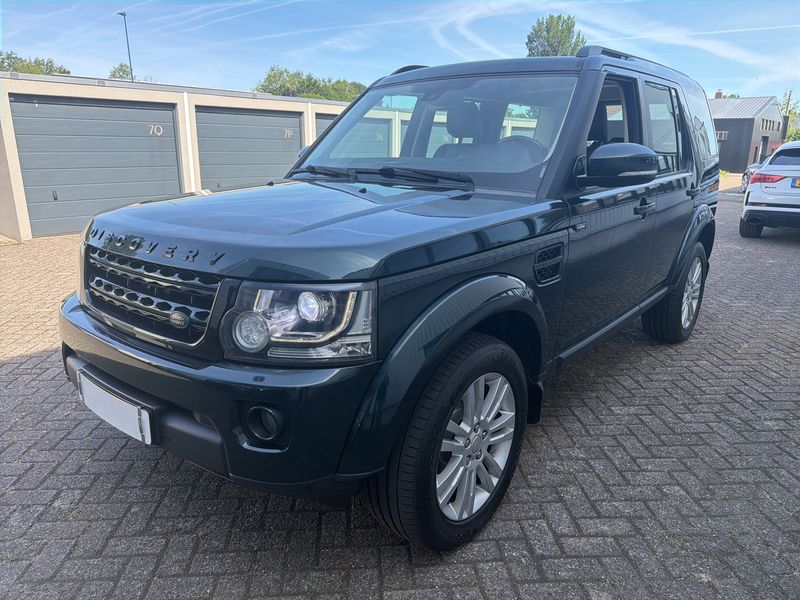 Land Rover Discovery 4 3.0 TD V6 — фото 1