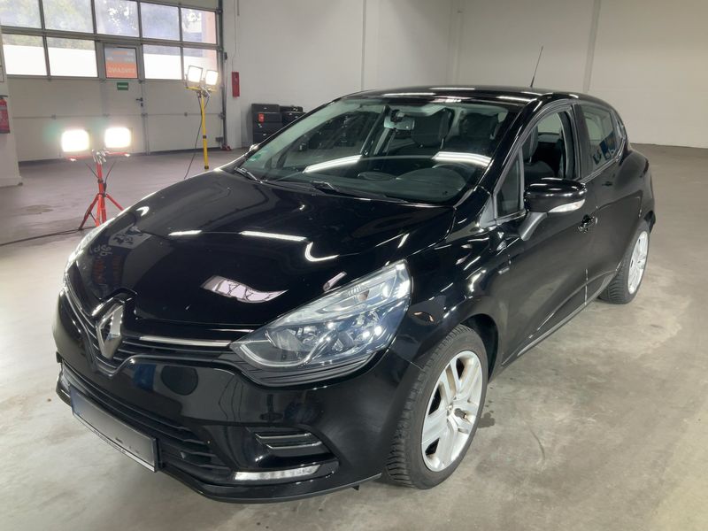 Renault Clio 0.9 TCe — 1/8