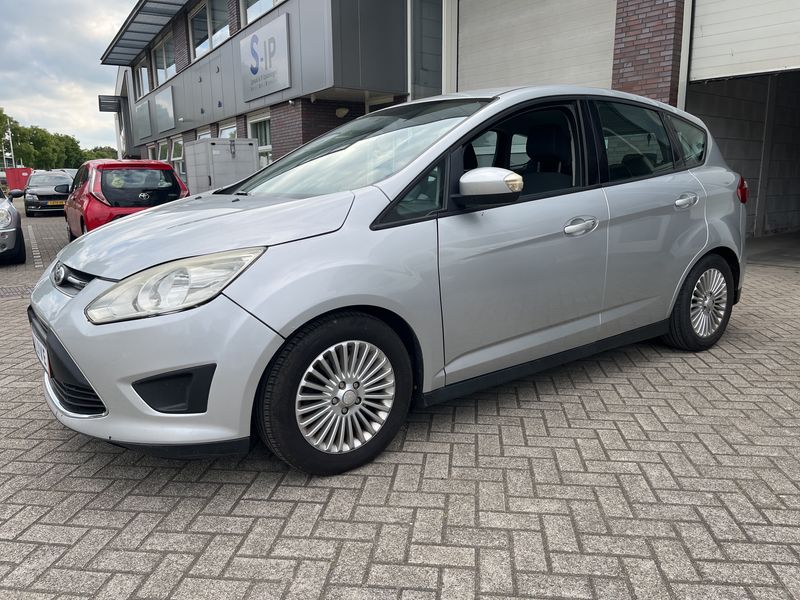 Ford C-Max 1.6 EcoBoost — фото 1