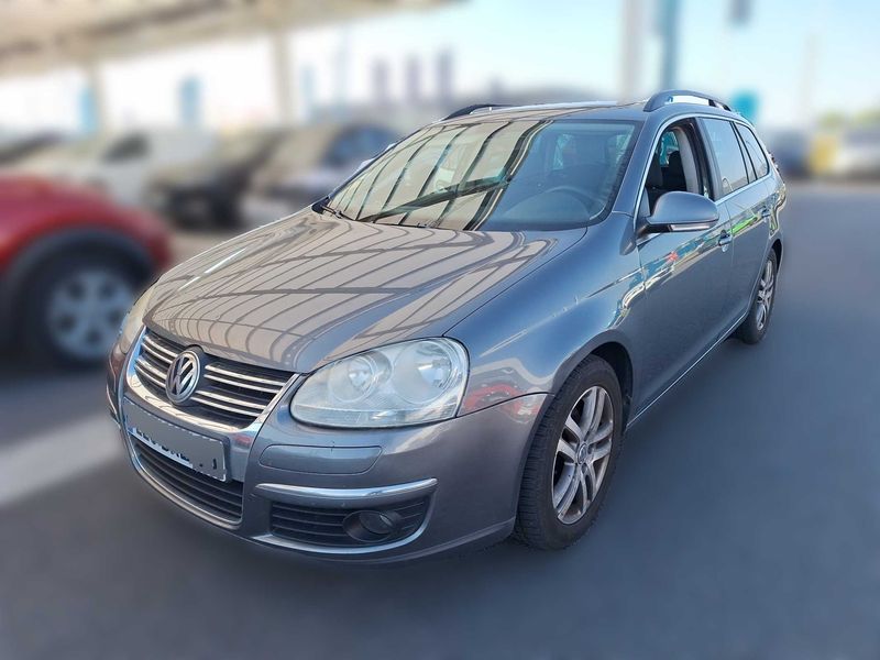 Volkswagen Golf V 1.9 TDI — фото 1