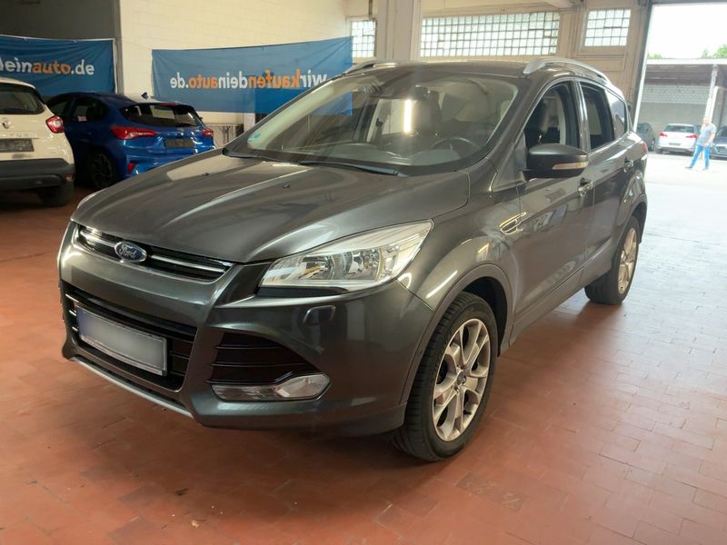 Ford Kuga 1.5 EcoBoost — фото 1