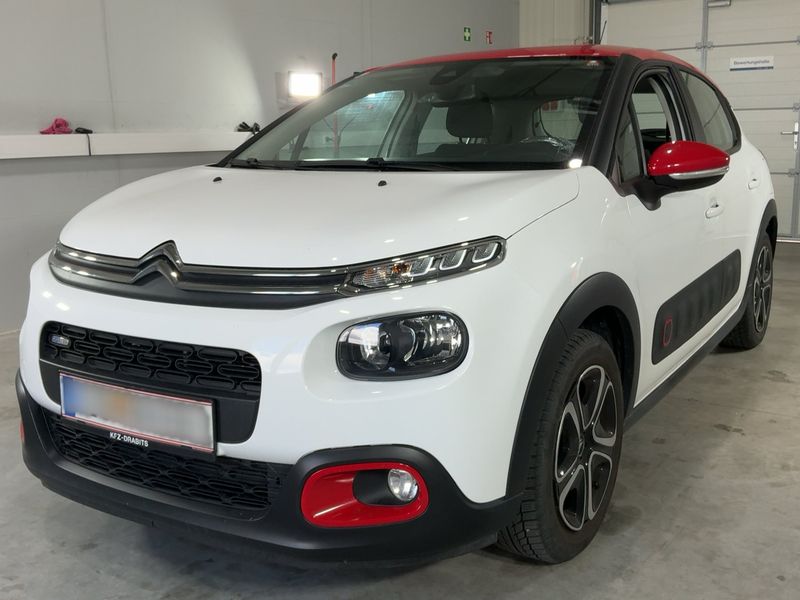 Citroen C3 1.2 PureTech — 1/8