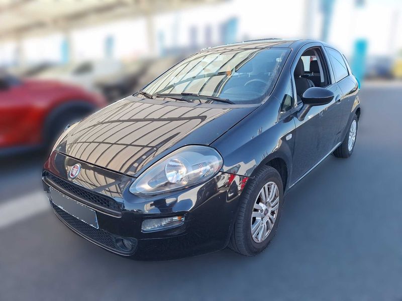 Fiat Punto 1.2 — 1/8