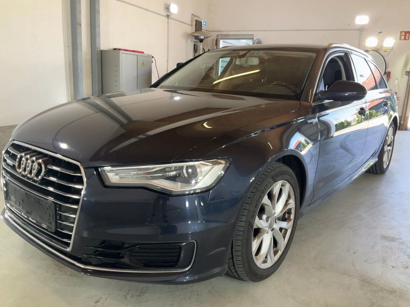 Audi A6 3.0 V6 TDI clean diesel — 1/8