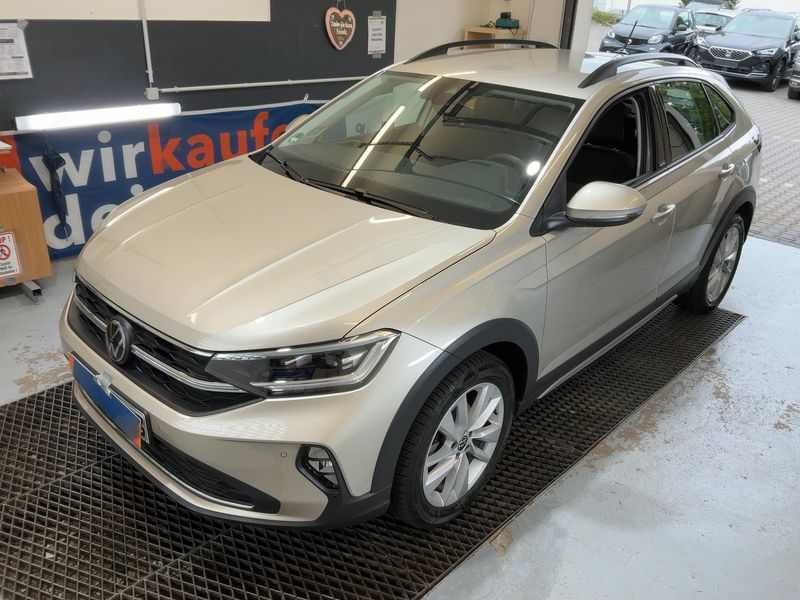 Volkswagen Taigo 1.0 TSI — фото 1