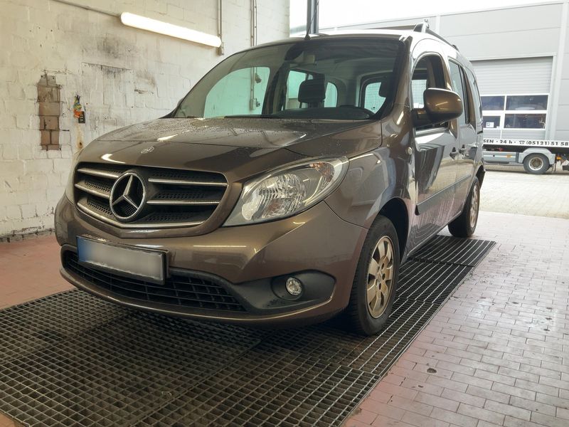 Mercedes-Benz Citan 111 CDI — 1/8