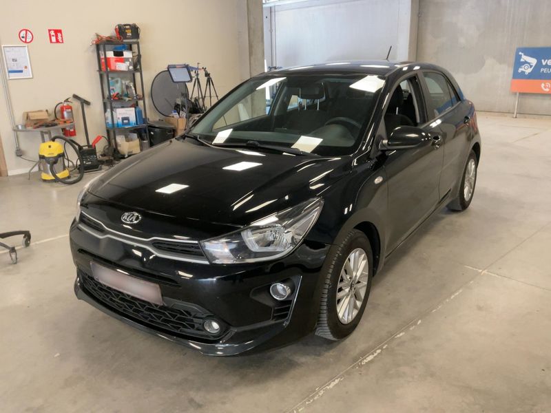 Kia Rio 1.2 — фото 1
