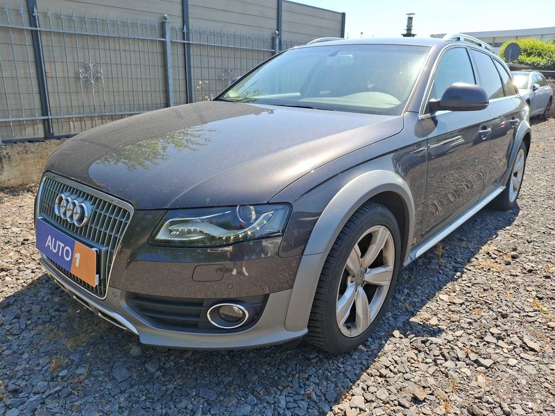 Audi A4 Allroad 2.0 TFSI — 1/8