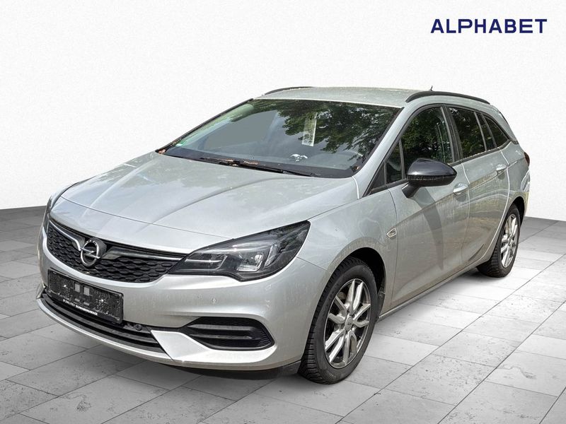 Opel Astra 1.5 CDTI — 1/8
