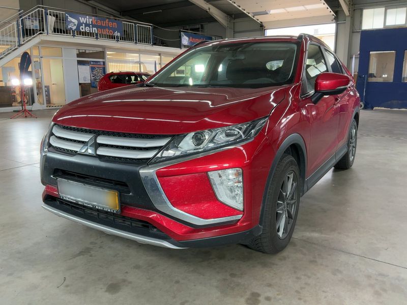 Mitsubishi Eclipse Cross 1.5 T-MIVEC — 1/8